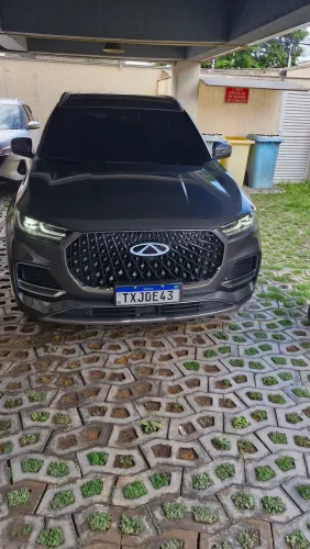 Chery Tiggo 8 PRO 1.6 Tgdi Aut. 2026