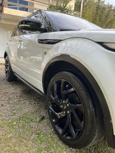 Land Rover Range Rover Evoque Dynamic 2.0 AUT 5P 2012
