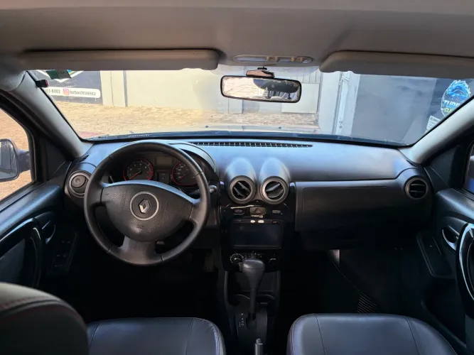 Renault Sandero Stepway Hi-flex 1.6 16V 5P Aut. 2013