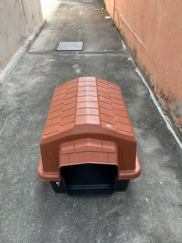 Casinha de Cachorro - Grande