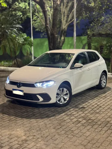 Volkswagen Polo 1.0 MPI Flex 12V 5P 2024