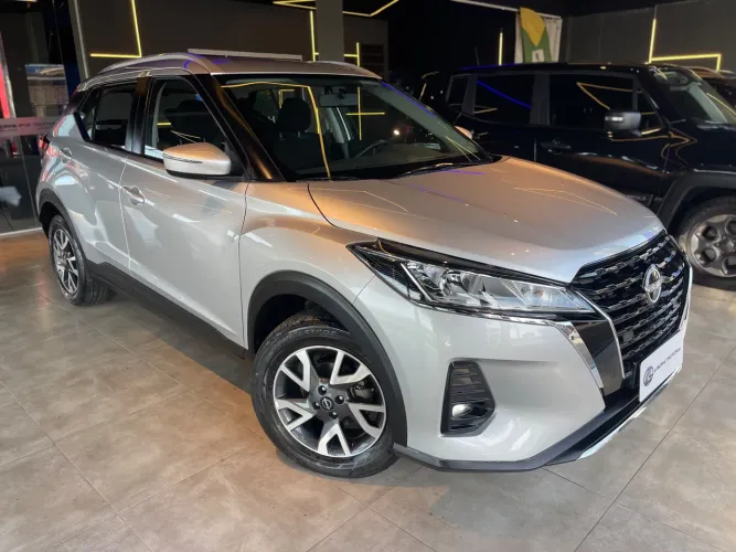 Nissan Kicks Sense 1.6 16V Flex AUT 2024