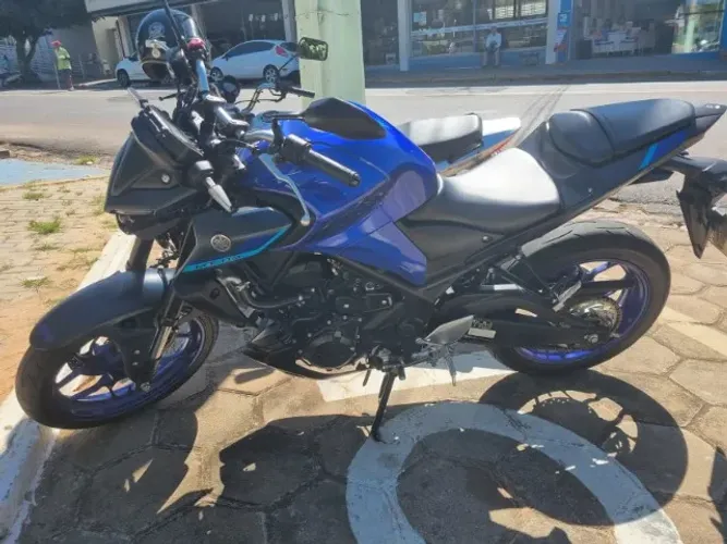 Yamaha MT-03 321/abs 2023