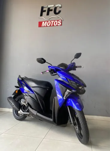 Neo 125 ano 2022 automática IPVA 2026 pago 