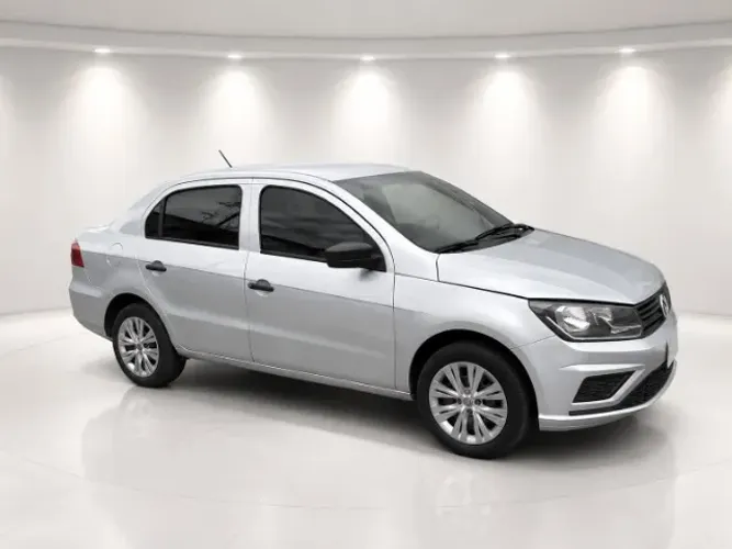 Volkswagen Voyage 1.0 Flex 12V 4P 2023