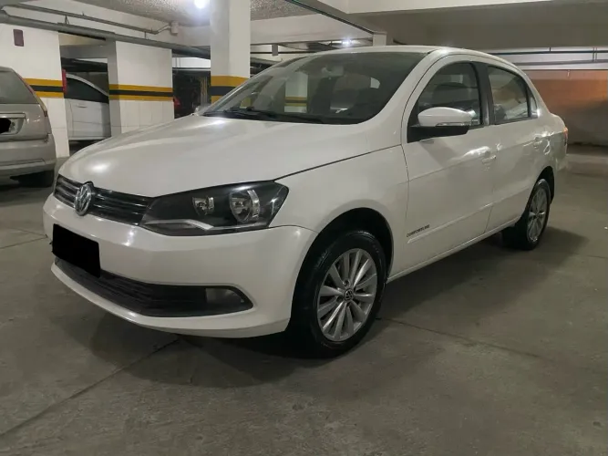 Volkswagen Voyage Comfortline 1.0 T.flex 8V 4P 2015