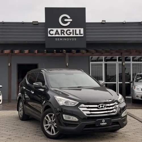 Hyundai Santa Fe 3.3 MPFI 4X4 7 Lugares V6 Aut. 2015