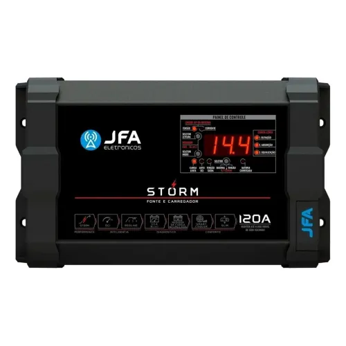 Fonte JFA 120A