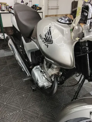 CG 150 TITAN ES