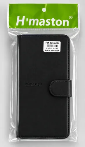 Capa carteira H?maston para celular Asus ZenFone 3  ZC553KL importada nova