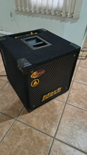 Cubo Markbass Little Mark