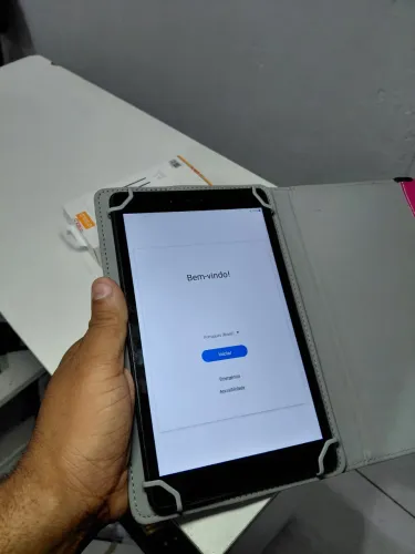 Tablet Samsung Galaxy Tab A - 8 polegadas | 32GB
