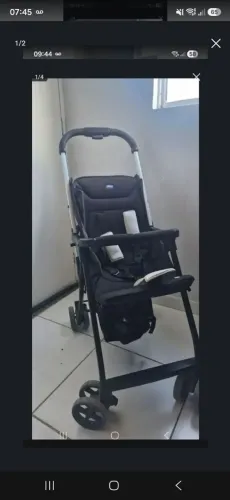 Carrinho Chicco