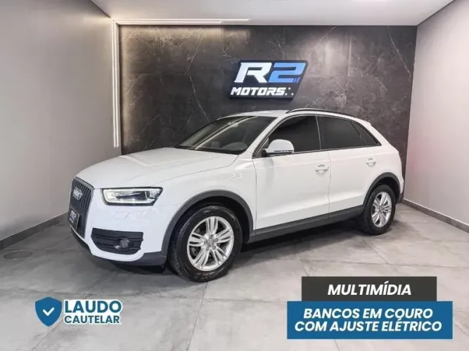 Audi Q3 2.0 TFSI Quat. 211/220cv S-tronic 5P 2014