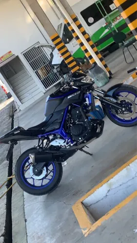 MT03 321ABS 2019 SUPER NOVA