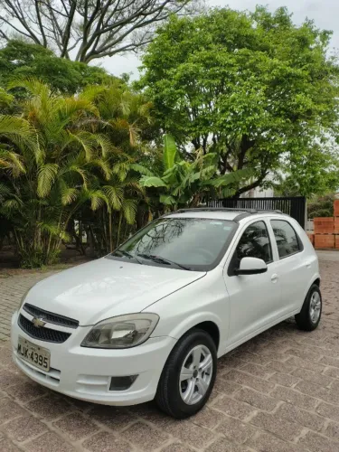 Chevrolet Celta Spirit/ LT 1.0 MPFI 8V Flexp. 5P 2013