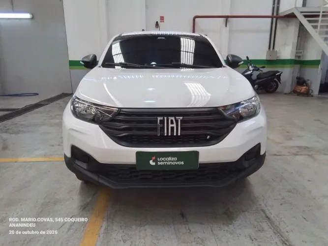 Fiat Strada Freedom 1.3 Flex 8V CD 2026