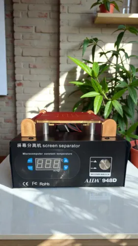 FERRAMENTA ELETRICA AIDA 984D SEPARADORA DE LCD