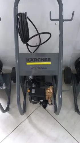 Lavadora de Alta Pressão Karcher