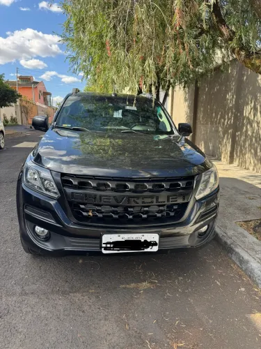 Chevrolet S10 Pick-up LTZ 2.8 TDI 4X4 CD Dies.aut 2019