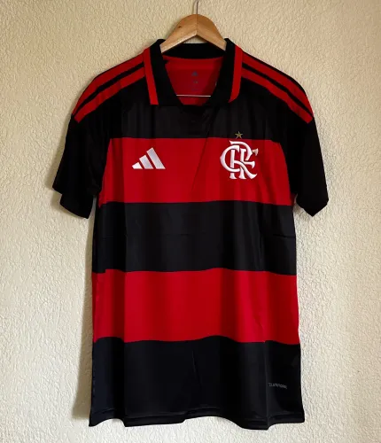 Camisa do Flamengo 2026