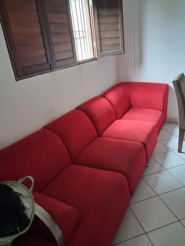 Sofá articulável desmontável 