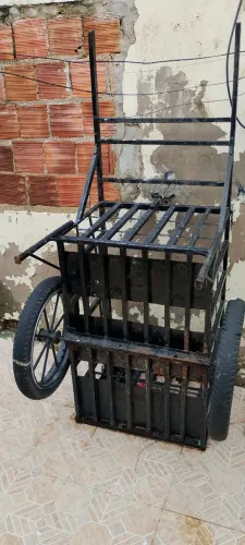 Carinho de galego 