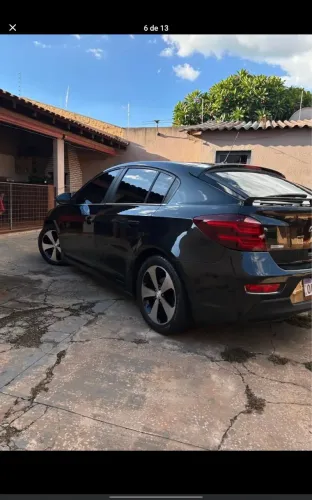 Chevrolet Cruze HB Sport LT 1.8 16V Flexp. 5P MEC 2014