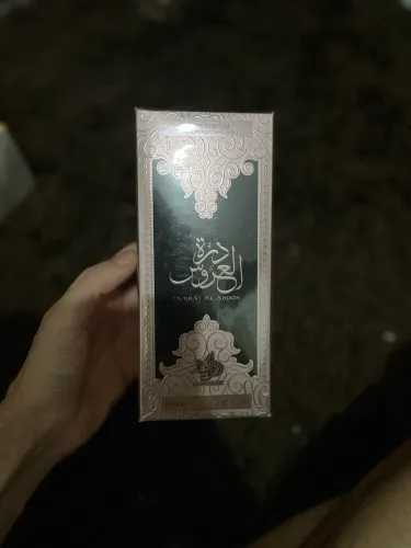 Perfume Al Wataniah Durrat Al Eroos 85ml Lacrado
