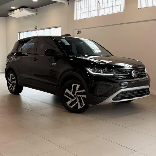 Volkswagen T-Cross Sense 1.0 TSI Flex 5P Aut. 2026