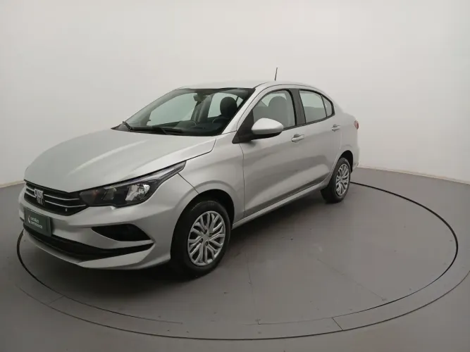 Fiat Cronos 1.0 6V Flex 2024