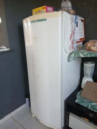 Geladeira funcionando perfeitamente 500
