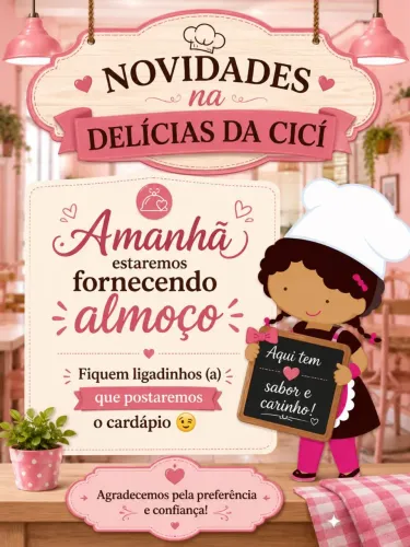 Almoço aos domingos 