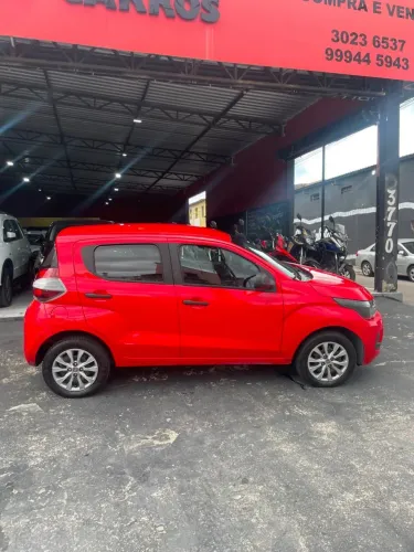 Fiat Mobi Like 1.0 Fire Flex 5P. 2020