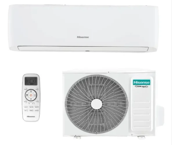 Ar condicionado split hisense 12000