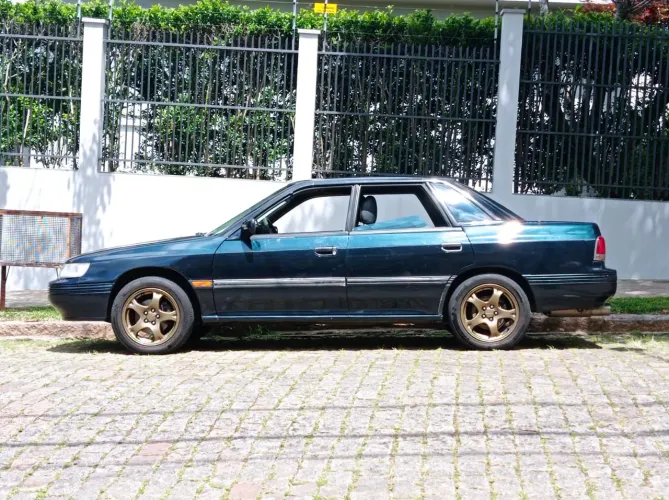 Subaru Legacy GX TW 2.2 4X4 Aut. 1993