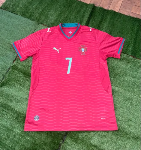 CAMISA PORTUGAL | 2026 Ronaldo 7