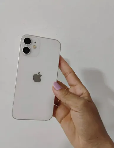 12 MINI 64GB, NÃO TROCO! Estado de novo na caixa!