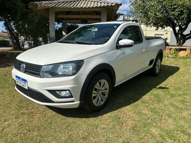 Volkswagen Saveiro Trendline 1.6 T.flex 8V 2019