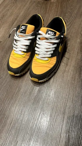 Nike Air Max WTR Laranja