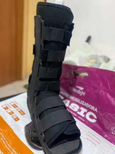 Bota ortopédica