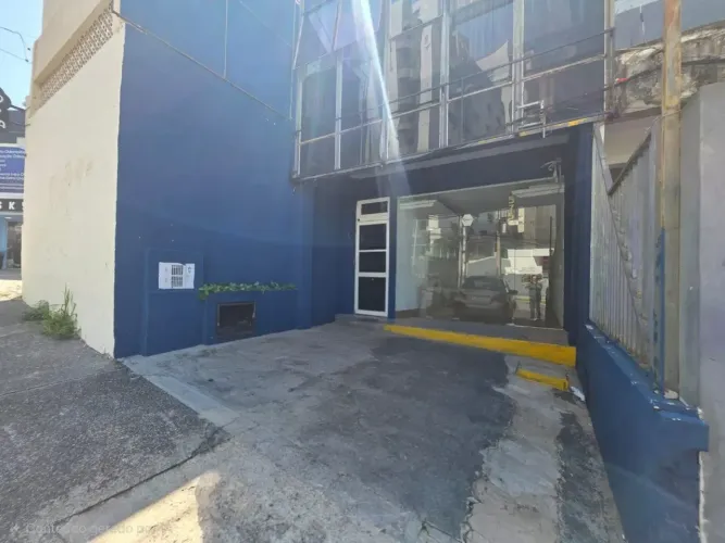 SALÃO COMERCIAL PARA LOCAÇÃO AV. BARÃO DE TATUÍ | JARDIM VERGUEIRO