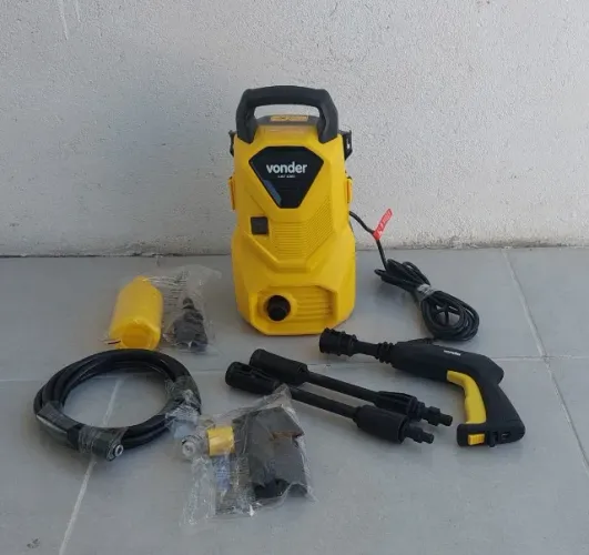 Lavadora de Alta Pressão Vonder LAV 1300 127V