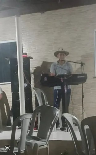 Festa privada e barzinho 