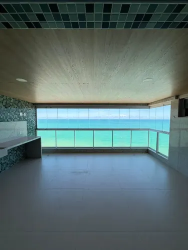 Residencial Riviera Del Mare - Gênova 4 suítes, em Cruz das Almas - Maceió - AL