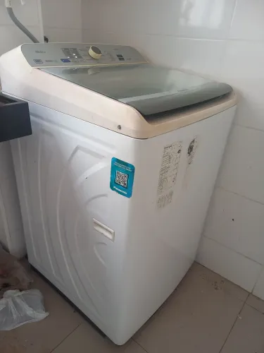 Máquina de lavar roupas Panasonic 16kg