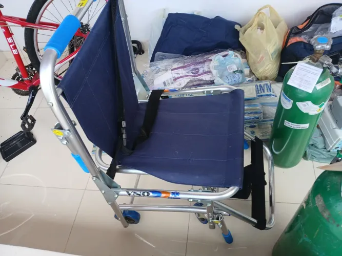 KIT COMOLETO DE AMBULANCIA UTI MOVEL