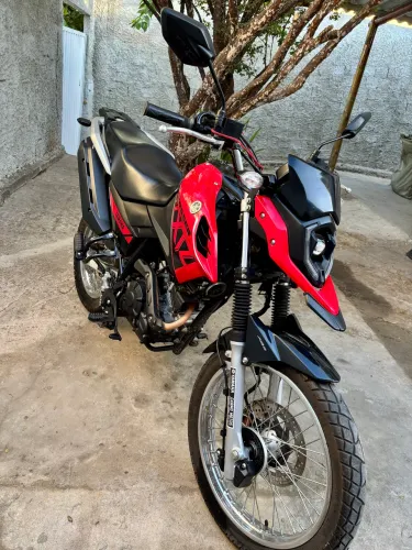 Yamaha Crosser S 150 ABS 2024 - Única Dona | Excelente Estado