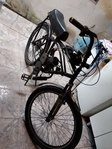 Bicicleta motorizada