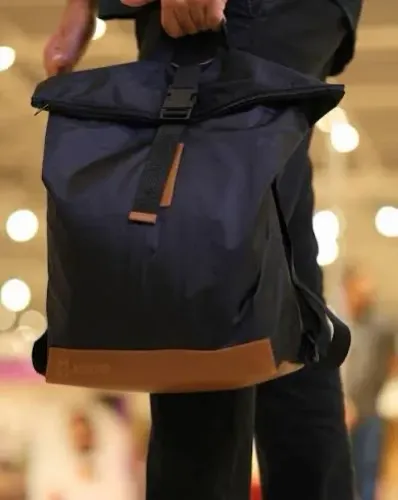 Mochila ArmyBR preta